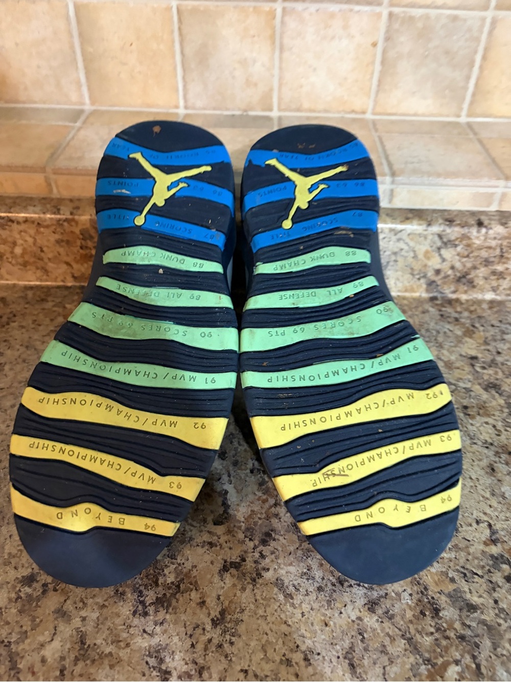 Jordan 10 Rio - Picture 5 of 5